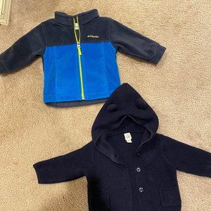 Duo Columbia Gap 6-12M